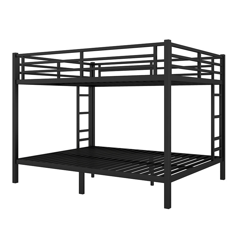 Bellemave® Queen Size Metal Bunk Bed - Bellemave