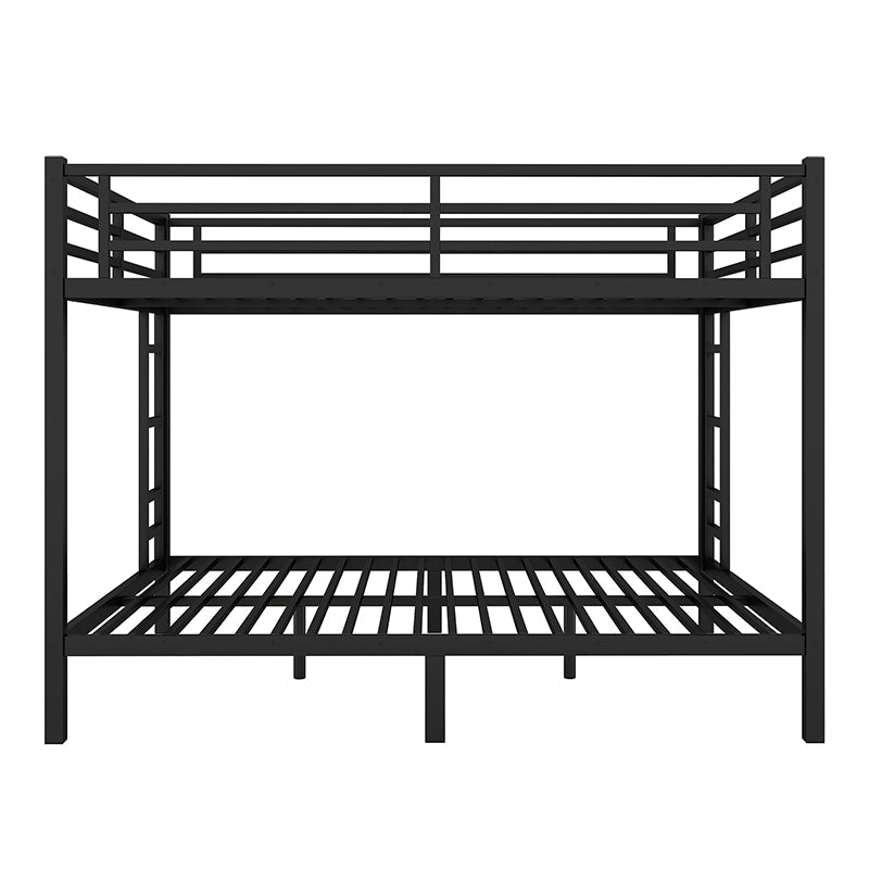 Bellemave® Queen Size Metal Bunk Bed - Bellemave