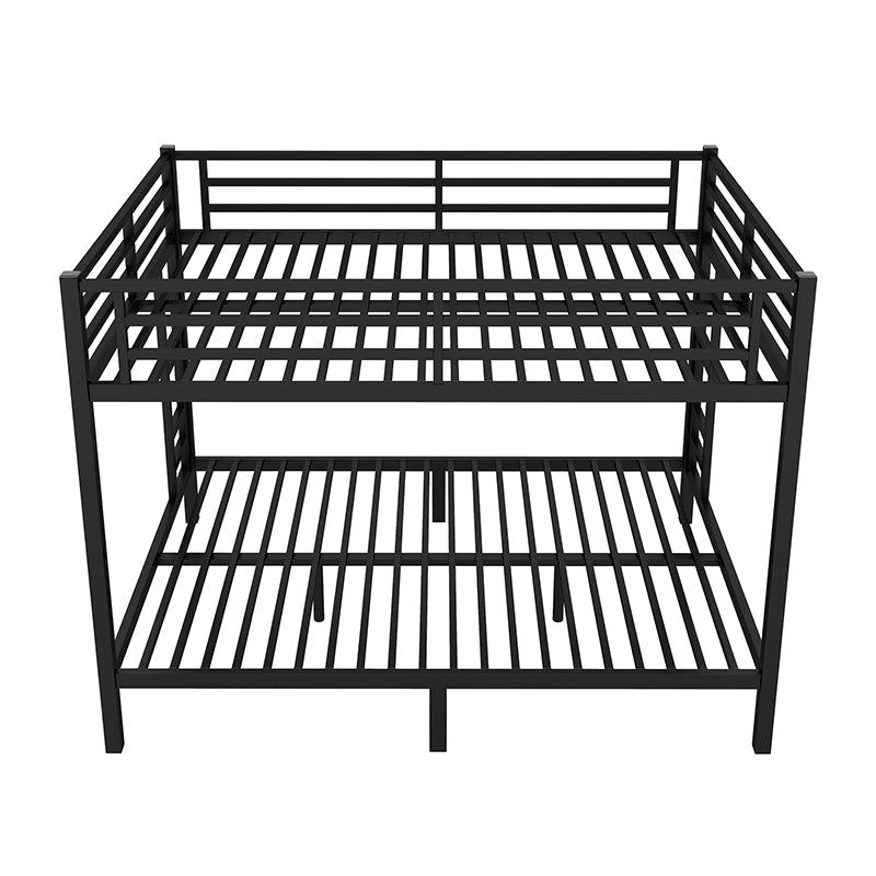 Bellemave® Queen Size Metal Bunk Bed - Bellemave