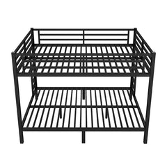 Bellemave® Queen Size Metal Bunk Bed - Bellemave
