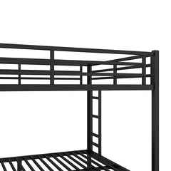 Bellemave® Queen Size Metal Bunk Bed - Bellemave