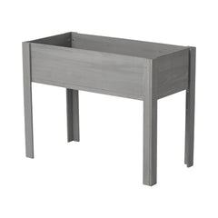 Bellemave® Raised Garden Bed with Legs, Outdoor Wood Elevated Planter Box - Bellemave