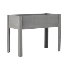 Bellemave® Raised Garden Bed with Legs, Outdoor Wood Elevated Planter Box - Bellemave