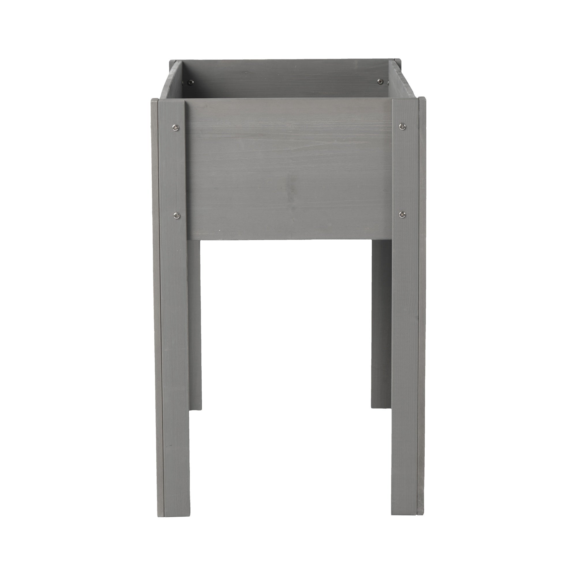 Bellemave® Raised Garden Bed with Legs, Outdoor Wood Elevated Planter Box - Bellemave