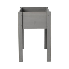 Bellemave® Raised Garden Bed with Legs, Outdoor Wood Elevated Planter Box - Bellemave