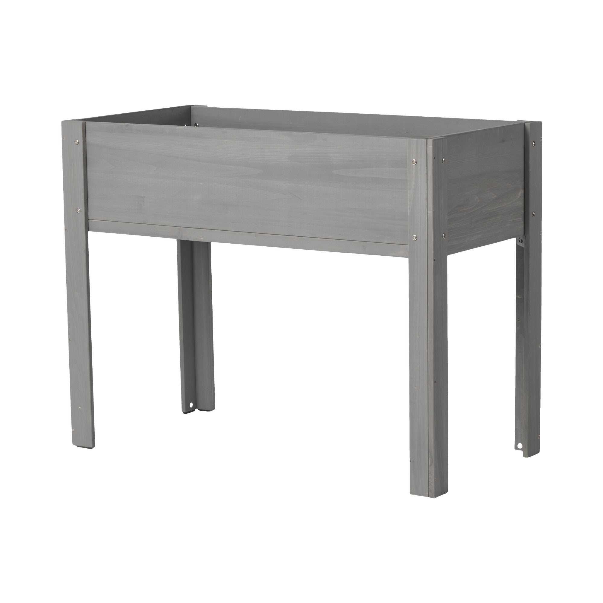 Bellemave® Raised Garden Bed with Legs, Outdoor Wood Elevated Planter Box - Bellemave