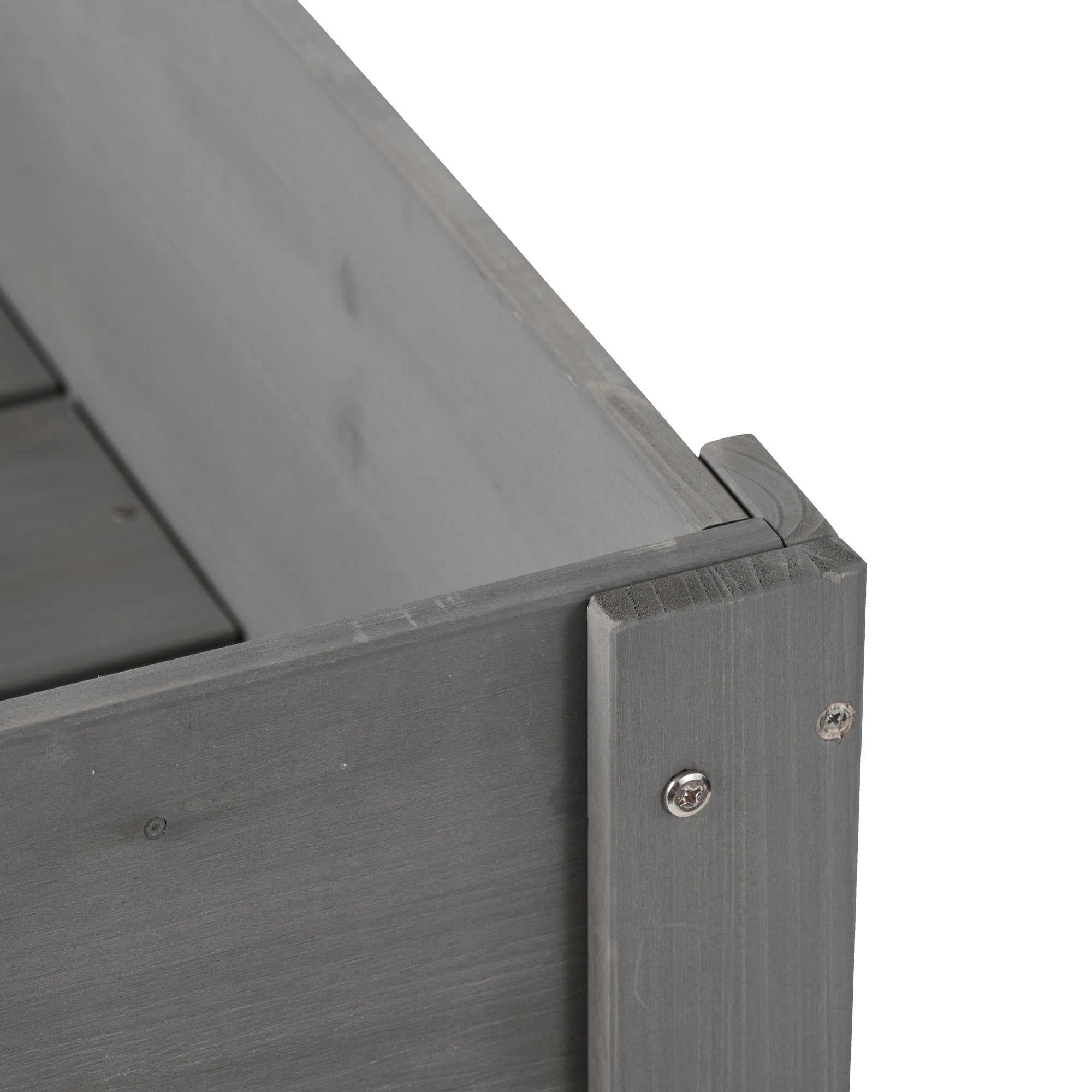 Bellemave® Raised Garden Bed with Legs, Outdoor Wood Elevated Planter Box - Bellemave