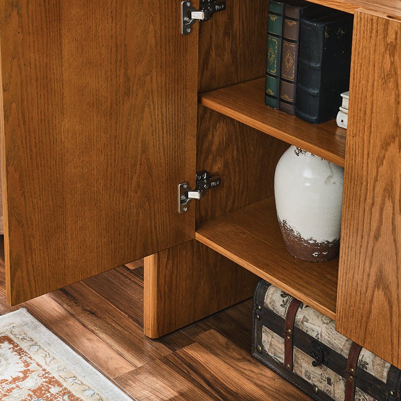 Bellemave® Rustic Storage Cabinet - Bellemave