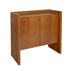 Bellemave® Rustic Storage Cabinet - Bellemave