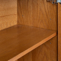 Bellemave® Rustic Storage Cabinet - Bellemave