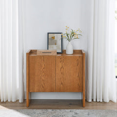 Bellemave® Rustic Storage Cabinet - Bellemave