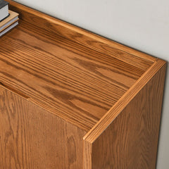 Bellemave® Rustic Storage Cabinet - Bellemave