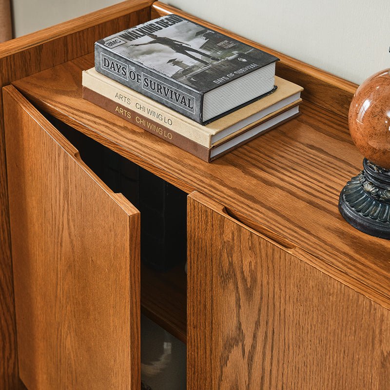 Bellemave® Rustic Storage Cabinet - Bellemave