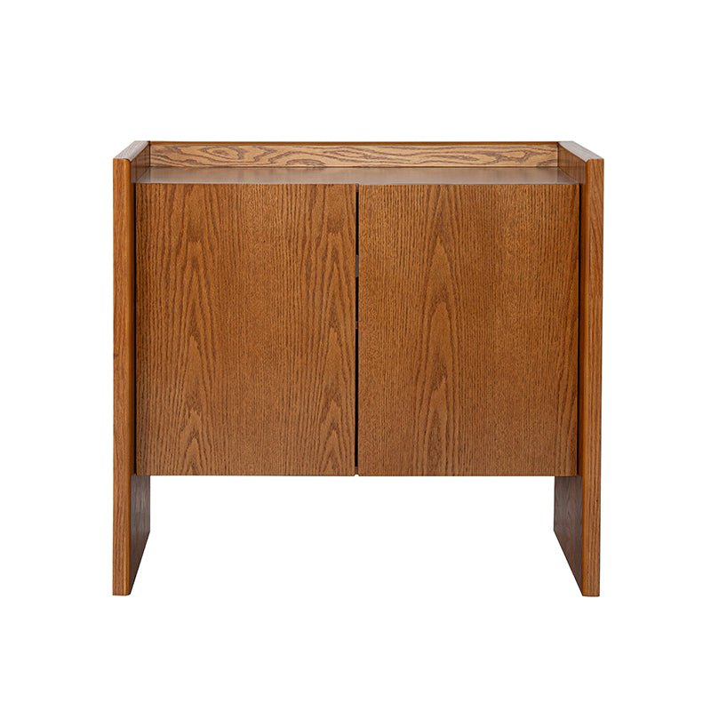 Bellemave® Rustic Storage Cabinet - Bellemave