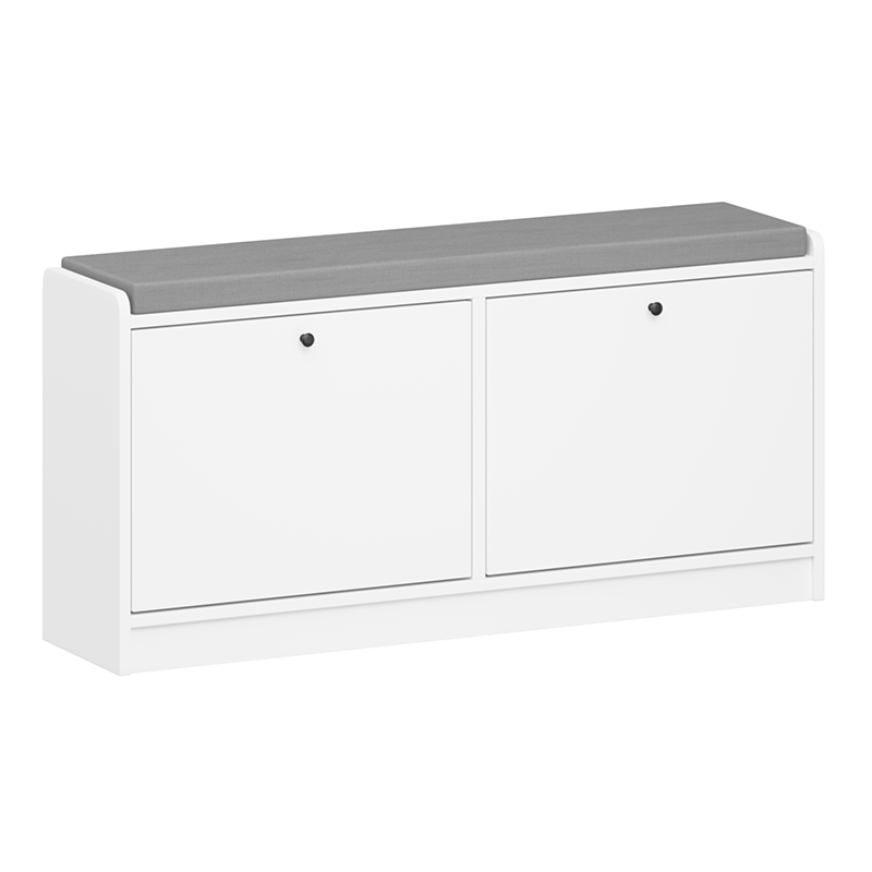 Bellemave® Shoe Organizer Cabinet with Cushion - Bellemave
