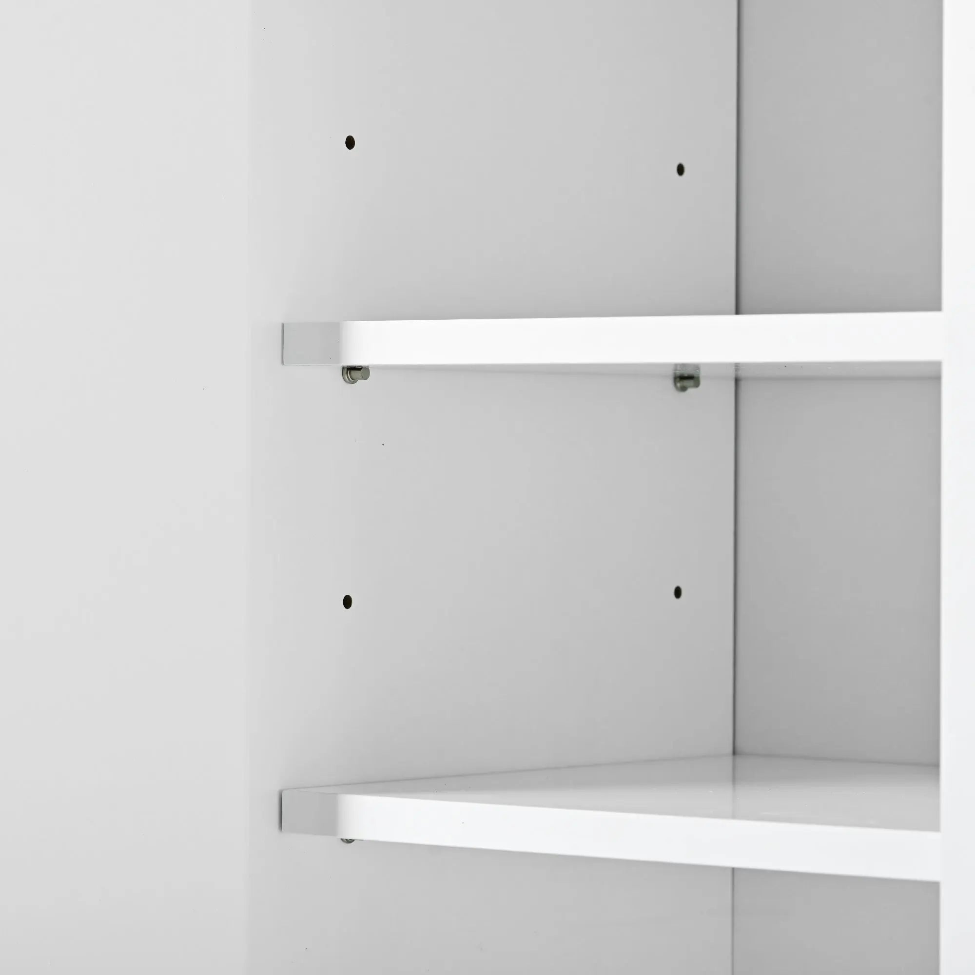 Bellemave® Sleek and Modern Shoe Cabinet with Adjustable Shelves - Bellemave