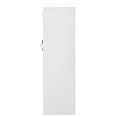 Bellemave® Sleek and Modern Shoe Cabinet with Adjustable Shelves - Bellemave