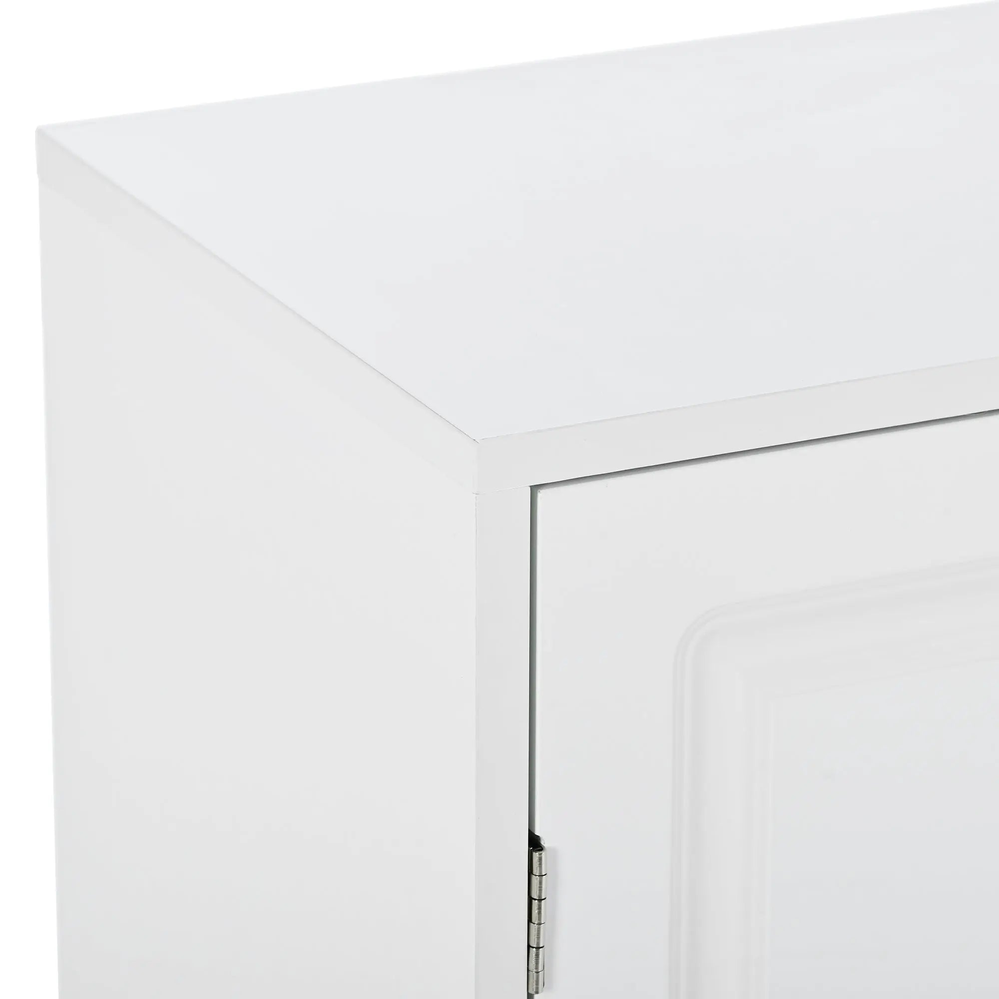 Bellemave® Sleek and Modern Shoe Cabinet with Adjustable Shelves - Bellemave