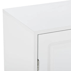 Bellemave® Sleek and Modern Shoe Cabinet with Adjustable Shelves - Bellemave