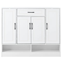 Bellemave® Sleek and Modern Shoe Cabinet with Adjustable Shelves - Bellemave
