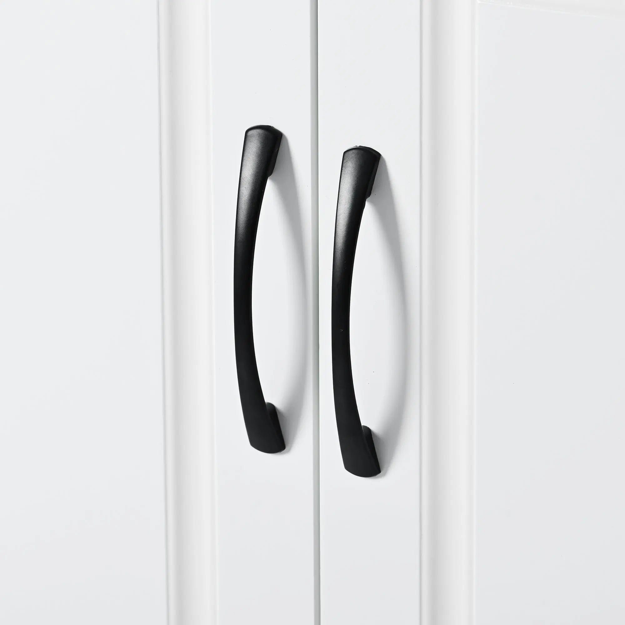 Bellemave® Sleek and Modern Shoe Cabinet with Adjustable Shelves - Bellemave
