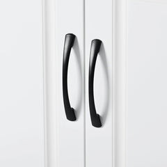 Bellemave® Sleek and Modern Shoe Cabinet with Adjustable Shelves - Bellemave