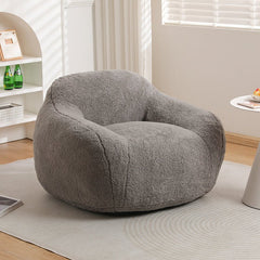 Bellemave® Spacious Design Bean Bag Couch with Armrest and Memory Foam Filler - Bellemave