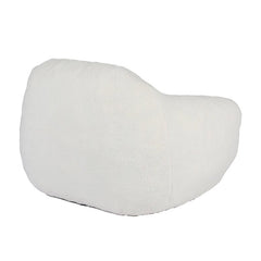 Bellemave® Spacious Design Bean Bag Couch with Armrest and Memory Foam Filler - Bellemave