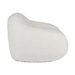 Bellemave® Spacious Design Bean Bag Couch with Armrest and Memory Foam Filler - Bellemave