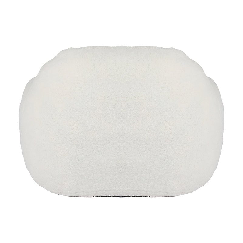 Bellemave® Spacious Design Bean Bag Couch with Armrest and Memory Foam Filler - Bellemave