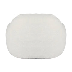 Bellemave® Spacious Design Bean Bag Couch with Armrest and Memory Foam Filler - Bellemave