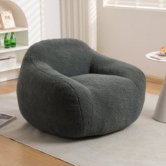 Bellemave® Spacious Design Bean Bag Couch with Armrest and Memory Foam Filler - Bellemave