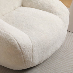 Bellemave® Spacious Design Bean Bag Couch with Armrest and Memory Foam Filler - Bellemave