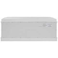 Bellemave® Storage Bench with 4 Doors and Adjustable Shelves - Bellemave