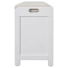 Bellemave® Storage Bench with Removable Basket and 2 Drawers - Bellemave