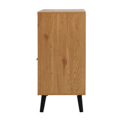 Bellemave® Storage Cabinet with 3 Drawers & Adjustable Shelf - Bellemave