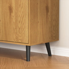 Bellemave® Storage Cabinet with 3 Drawers & Adjustable Shelf - Bellemave