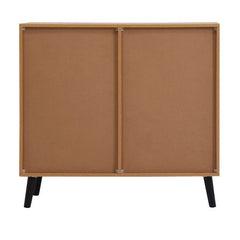 Bellemave® Storage Cabinet with 3 Drawers & Adjustable Shelf - Bellemave