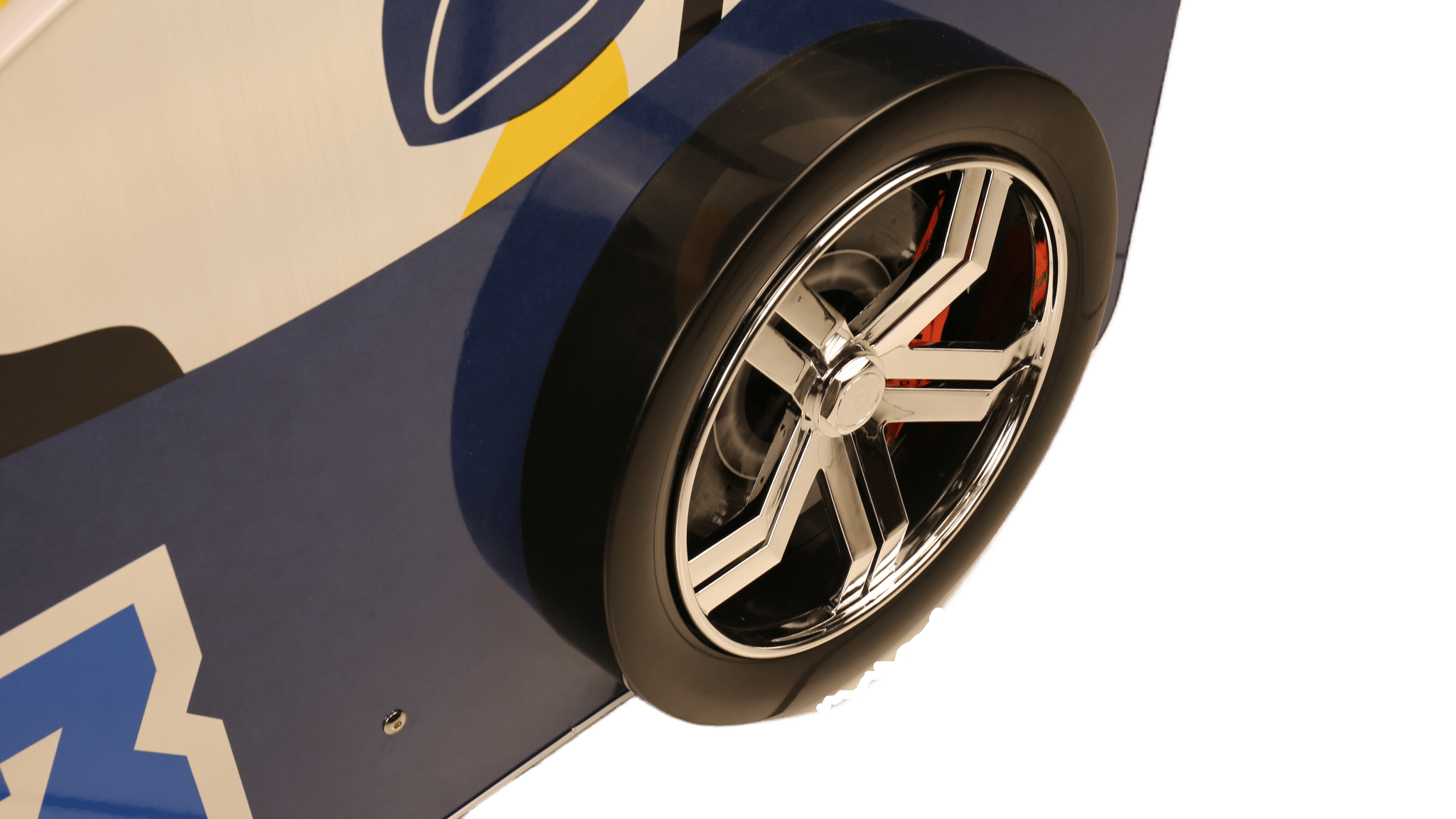 Bellemave® Supreme Energy Racing Car Bed - Bellemave