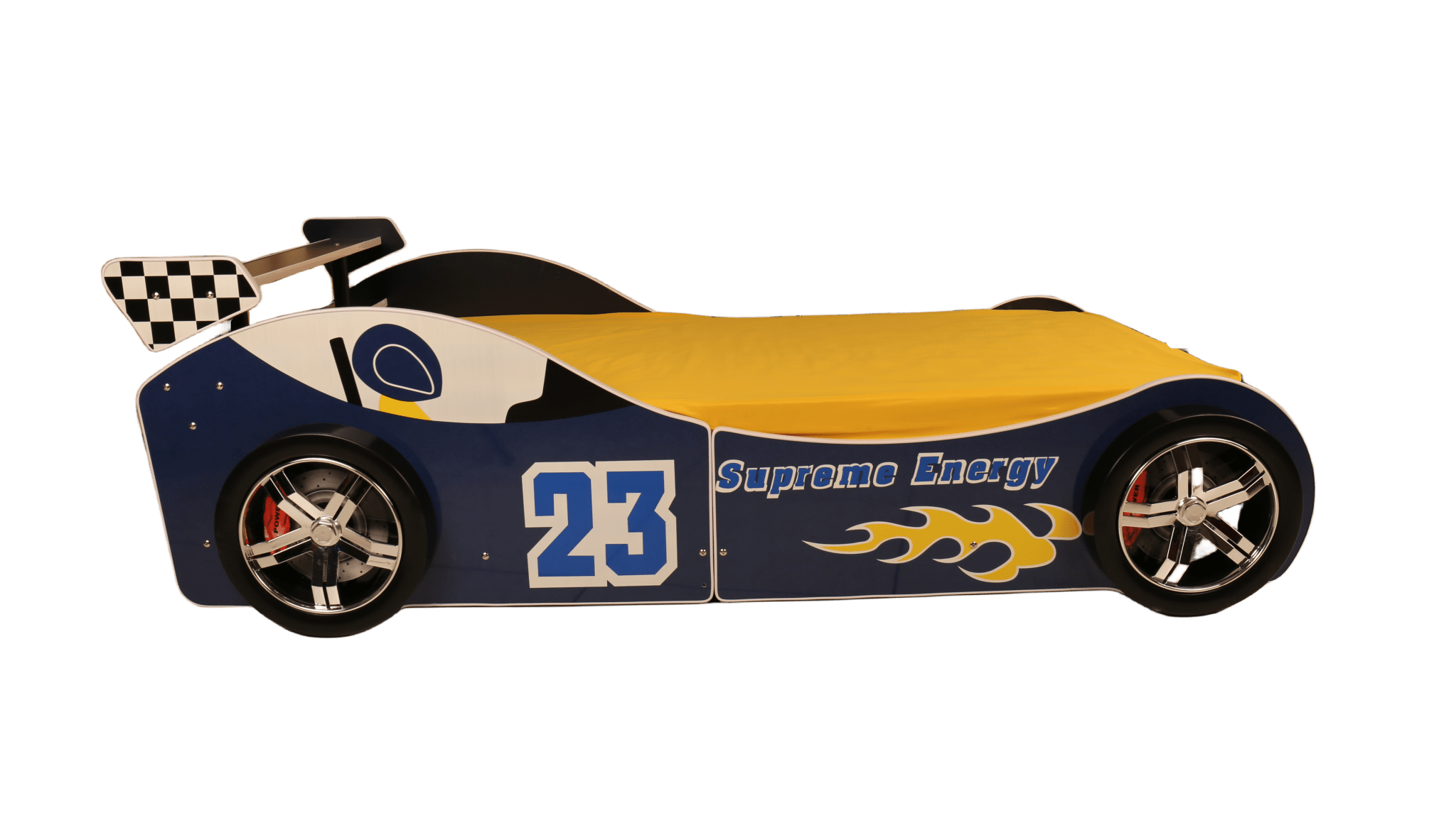 Bellemave® Supreme Energy Racing Car Bed - Bellemave