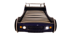 Bellemave® Supreme Energy Racing Car Bed - Bellemave