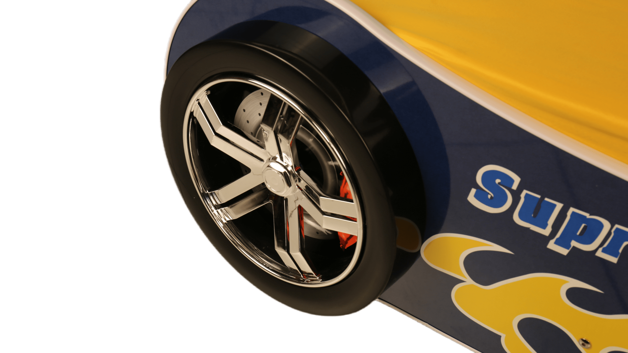 Bellemave® Supreme Energy Racing Car Bed - Bellemave