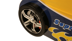 Bellemave® Supreme Energy Racing Car Bed - Bellemave