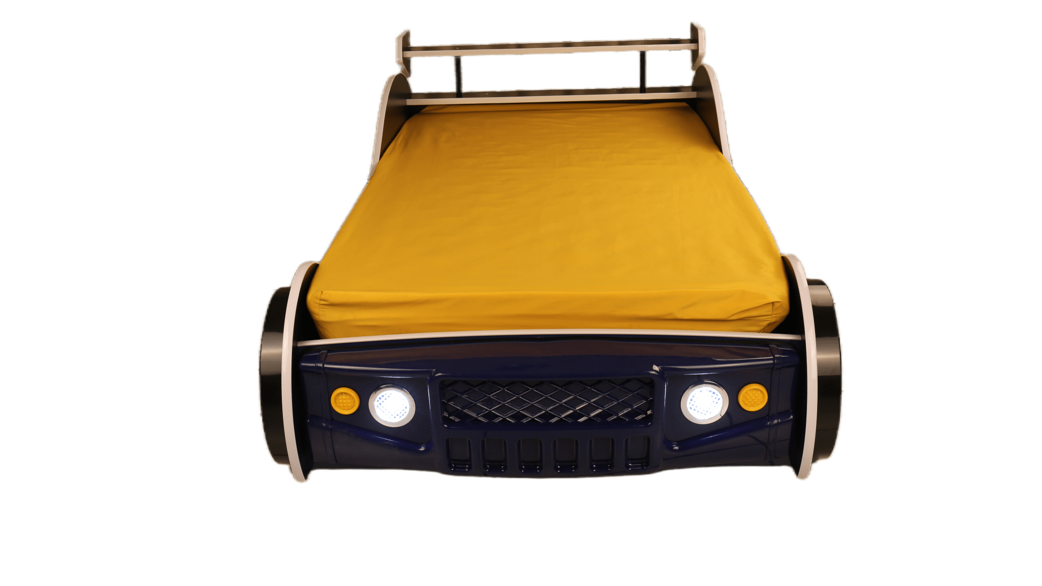 Bellemave® Supreme Energy Racing Car Bed - Bellemave