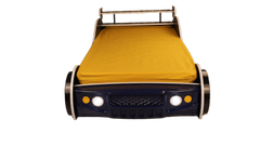 Bellemave® Supreme Energy Racing Car Bed - Bellemave