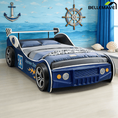 Bellemave® Supreme Energy Racing Car Bed - Bellemave