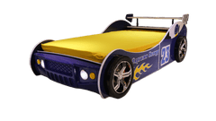 Bellemave® Supreme Energy Racing Car Bed - Bellemave