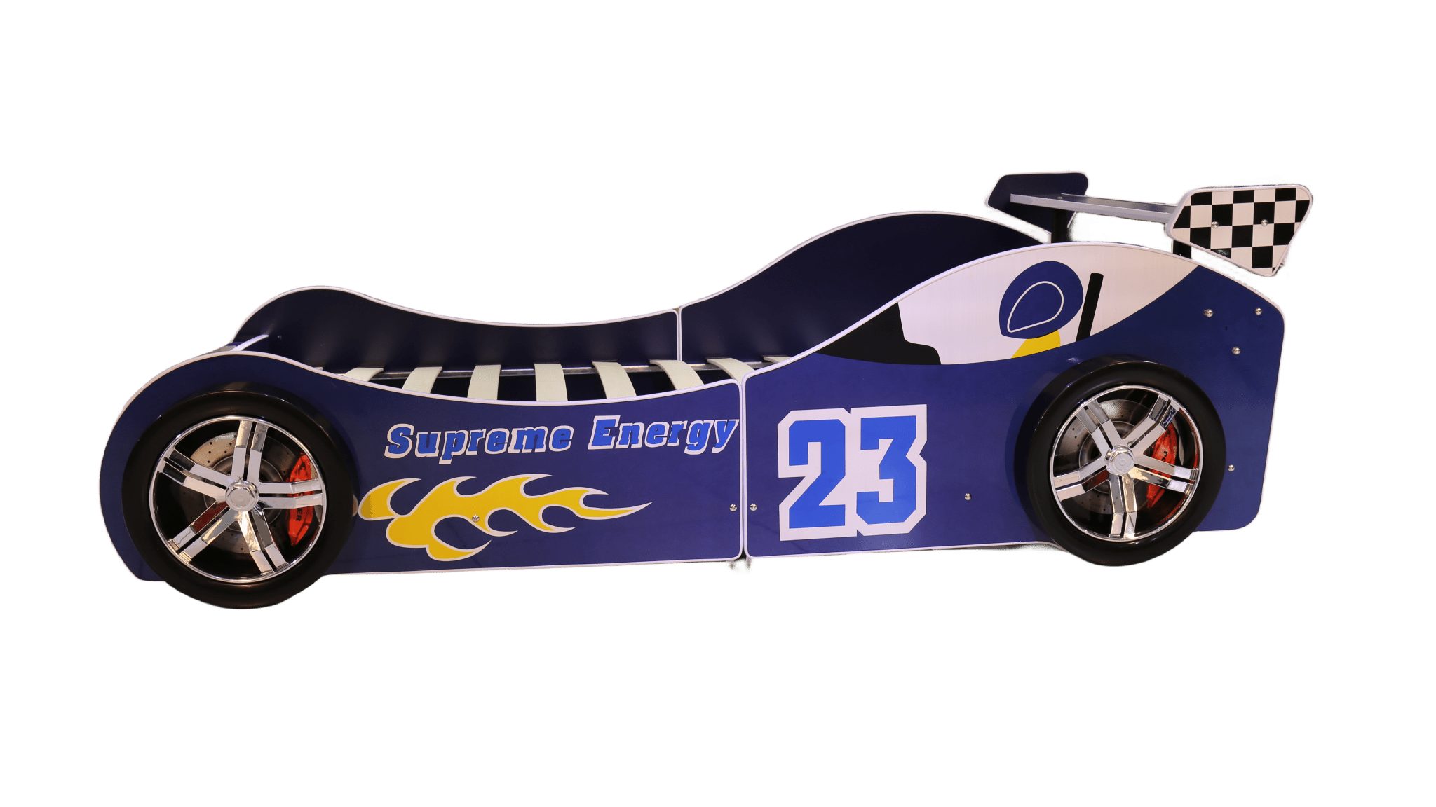 Bellemave® Supreme Energy Racing Car Bed - Bellemave