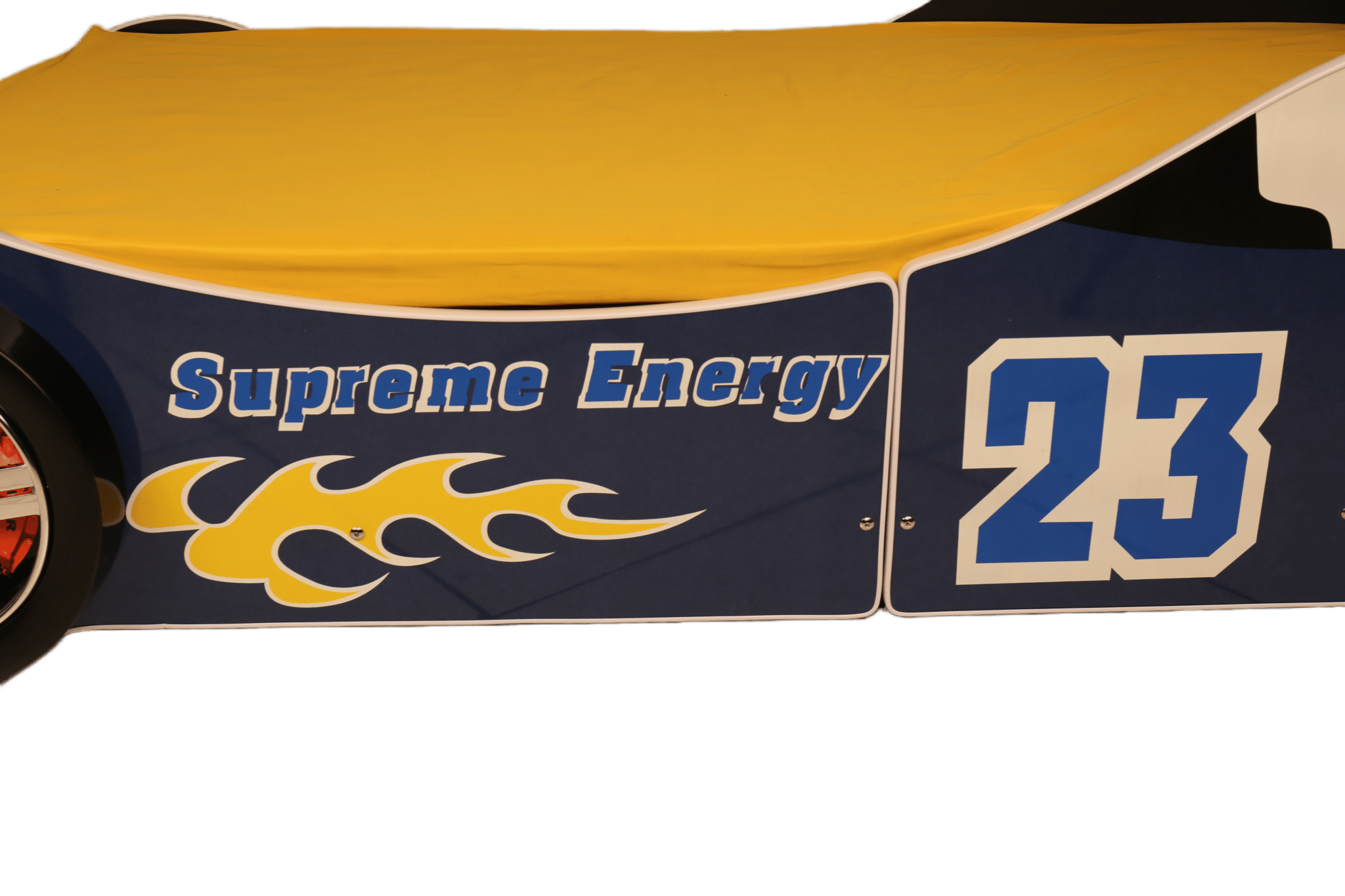 Bellemave® Supreme Energy Racing Car Bed - Bellemave