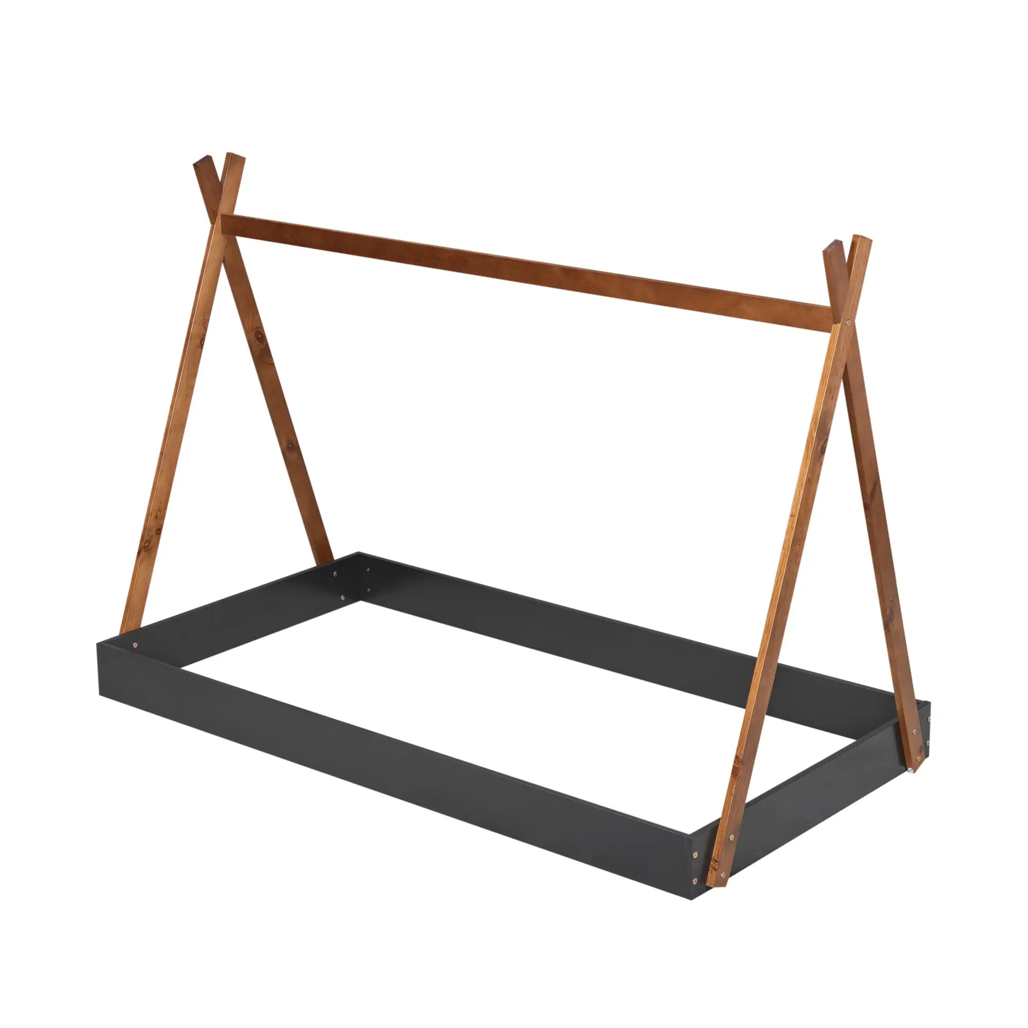 Bellemave® Tent Floor Bed with Triangle Structure - Bellemave